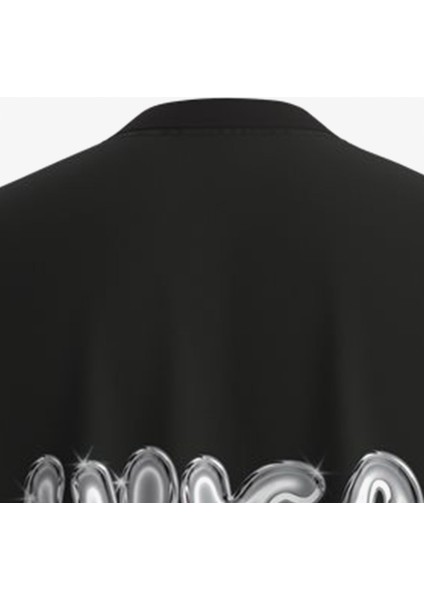 Nyrotee Erkek Siyah T-SHIRT.001 fiyatları