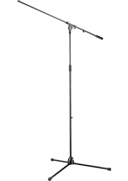 König & Meyer 21021 Overhead Microphone Stand Siyah - 21021-300-55 Mikrofon Sehpası