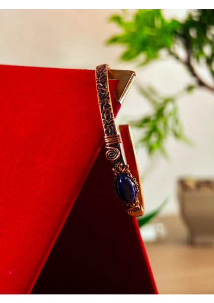 Saf Bakır Bileklik El Yapımı Üzerinde Özel Tasarımlar fiyatları