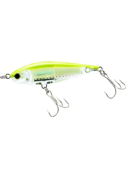 3D Inshore Twitchbait Slow Sinking 3 1/2 Zoll Lipless Crankbait