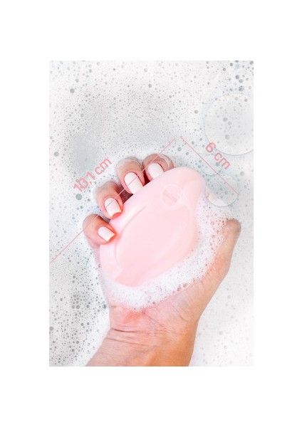 Sabun Seti 3 Adet Cilt Bakımı İçin Özel Formül ve Farklı Kokular