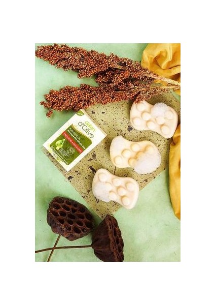 d'Olive Zeytinyağlı Masaj Sabunu Canlandırıcı Etki 150 Gr Doğal Yağlar fiyatları