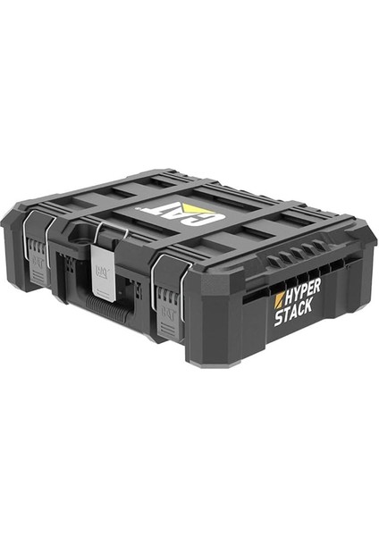 DA41002 Hyper Stack 23 Litre Ağır Hizmet Tipi Kilitli Takım Çantası