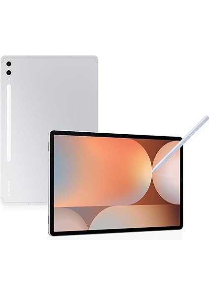Galaxy Tab S10+ Yapay Zeka (Aı) Tablet, 12GB Ram, 256GB Hafıza, Amoled Ekran, S Pen Dahil, Gümüş (Samsung Türkiye Garantili) fiyatları