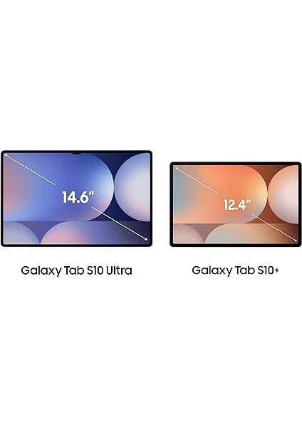 Galaxy Tab S10+ Yapay Zeka (Aı) Tablet, 12GB Ram, 256GB Hafıza, Amoled Ekran, S Pen Dahil, Gümüş (Samsung Türkiye Garantili) indirimleri