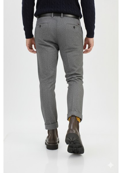 Chelse Model Lastik Detaylı Hafif Kalın Taban Hakiki Deri Günlük Klasik Tarz Bağcıksız Erkek Bot ER5K/B725 fırsatları