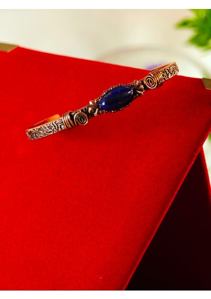 Saf Bakır Bileklik El Yapımı Üzerinde Özel Tasarımlar indirimleri