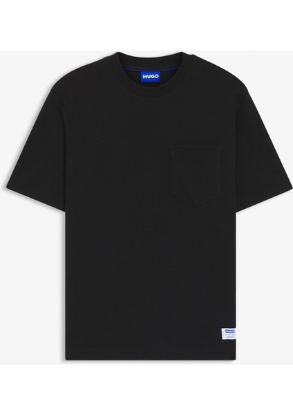 Nestite Erkek Siyah T-SHIRT.001