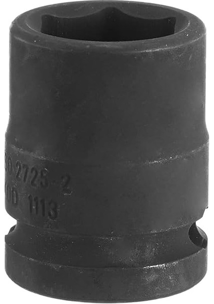 1113067019 19 mm 1/2" Altı Köşe Havalı Lokma Anahtar, Siyah, 19 mm fiyatları