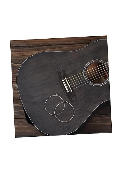 Metal Keman Telleri - Başlangıç ​​ve Profesyoneller Için 1 Set Yedek Keman Telleri indirimleri