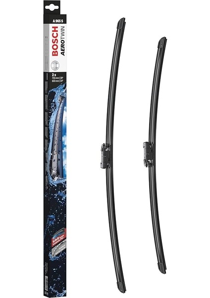 Aerotwin Silecek Seti [700/600 Mm] A965S 3397118965