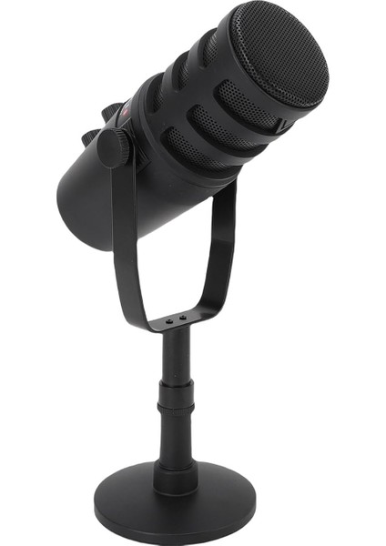 Kondenser Mikrofon Yüksek Hassasiyet Kablolu Pc Mıc Oyun Akışı Için Podcast USB Bağlantısı Kolay Kurulum Hafif Taşınabilir Çeşitli Cihazlar Için Uygun Çok Yönlü Kullanım