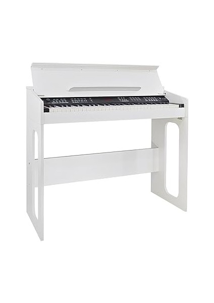 JDP-945 Tuş Hassasiyetli 61 Tuşlu Dijital Piyano - Beyaz fiyatları