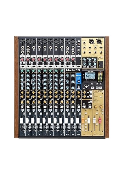 Model 16-14 Kanal Analog Mikser & 16 Kanal Dijital Kayıt Özellikli fiyatları