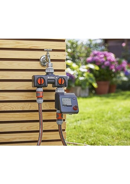 Sulama Kontrolü Select: Otomatik ve Zaman Tasarruflu Sulama, 3 Zaman Planı Sayesinde Esnek Sulama, Water Now Fonksiyonu (1891 – 20) fırsatları