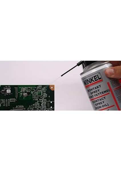 Kontak Sprey Yağsız, 400ML modelleri