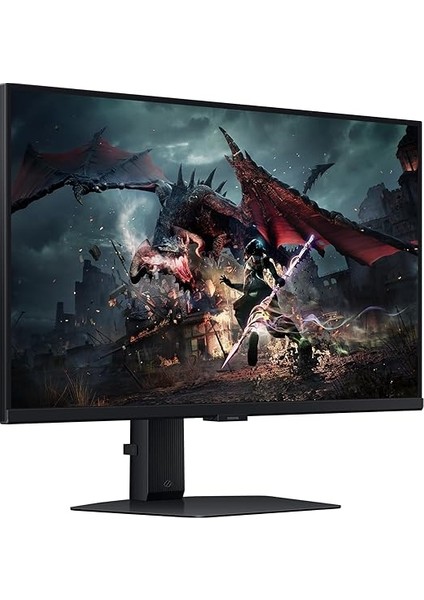 Odyssey G5 LS27DG502EUXUF, 27" Inç Ips, Qhd, 2560 x 1440, 2k, 1ms, 180Hz, Displayhdr 400, Freesync, Oyuncu Monitörü fiyatları