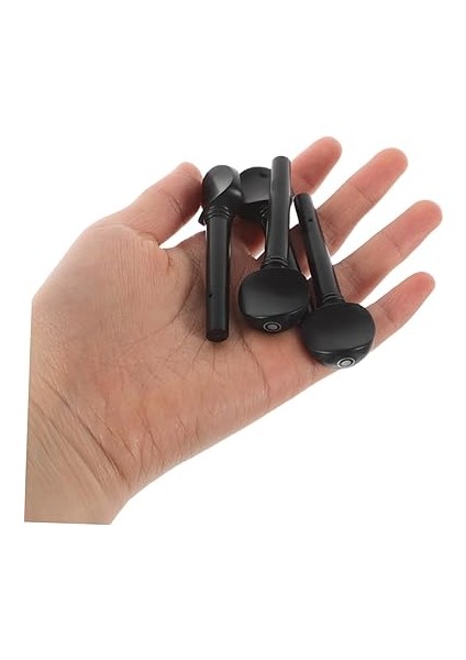 Abanoz Keman Akort Burguları 4 Adet Keman Akort Burguları fırsatları