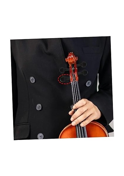 Abanoz Keman Akort Burguları 4 Adet Keman Akort Burguları indirimleri