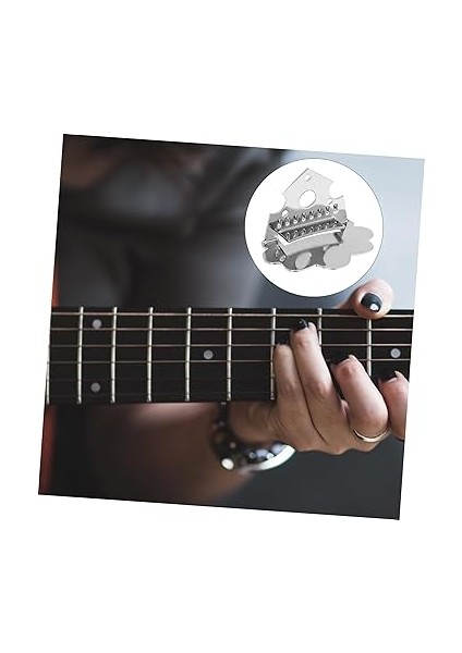 Bulut Şekilli Krom Mandolin Kuyruk Parçası Köprü Vidalı 60X35MM Metal Gitar Ukulele Gitar ve Ukulele Performansları Enstrüman Aksesuarları Için Yedek Parçalar fırsatları