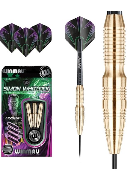 Simon Whitlock 22 gr Dart Oku