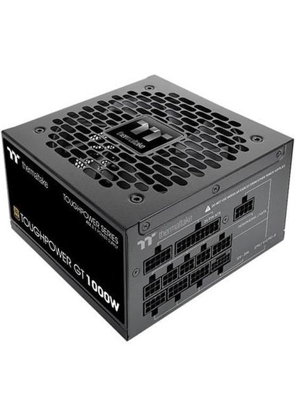 1000W 80+ Gold Toughpower Gt PS-TPT-1000FNFAGE-3 Tam Moduler Power Supply