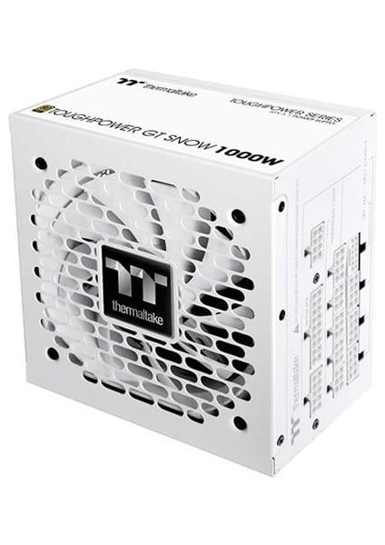 1000W 80+ Gold Toughpower Gt PS-TPT-1000FNFAGE-W Tam Moduler Power Supply Beyaz modelleri