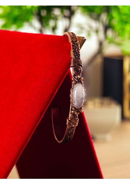 Saf Bakır Bileklik El Yapımı Üzerinde Özel Tasarımlar indirimleri