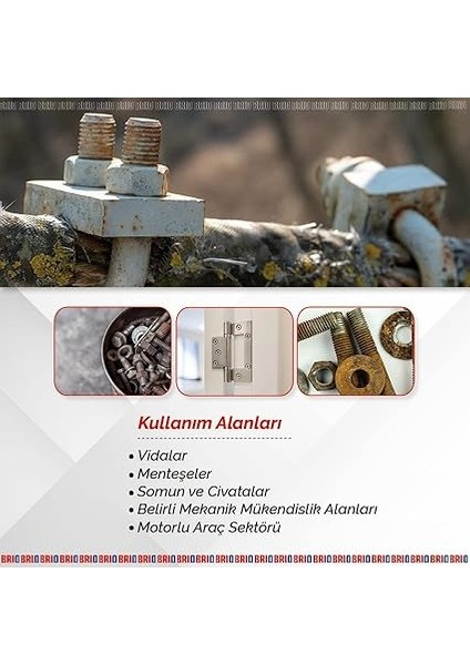 Pas Sökücü Mos2 Sprey 400 ml modelleri