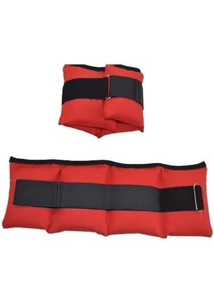 El ve Ayak Bileği Ağırlığı, 1x0,5kg Kum Torbası, Kas Güçlendirme ve Çalıştırma 1 Adet fiyatları
