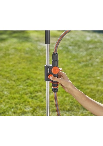 Bahçe Duşu Üçlü modelleri