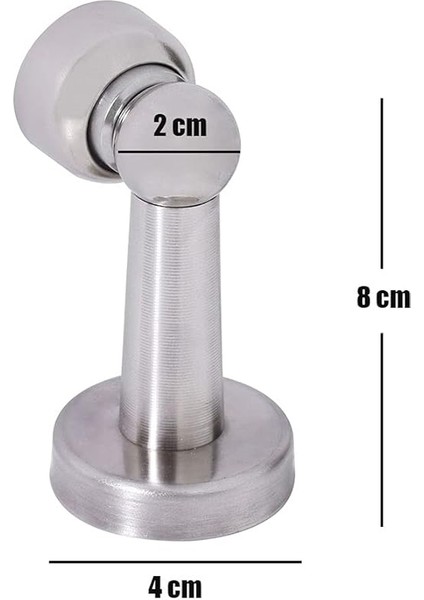 Mıknatıslı Kapı Tamponu 8 cm fiyatları