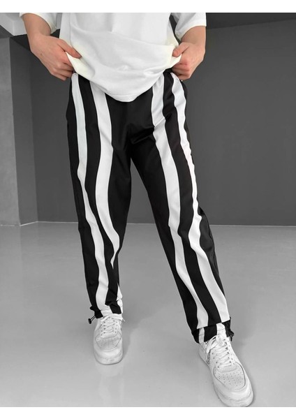 Paraşüt Kumaş Eşofman - Siyah fiyatları