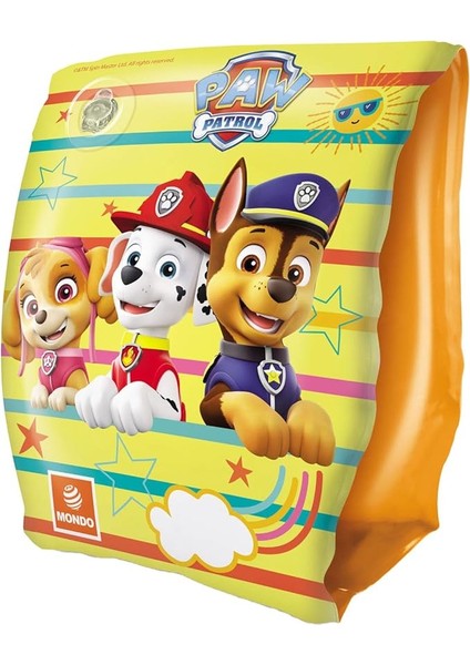 16934 Paw Patrol Kolluk 23 Cm, Su Sporları, Plaj Malzemesi, Şişme Ürün, Yüzme Aksesuarı, Kamp, Dalış, Güvenlik