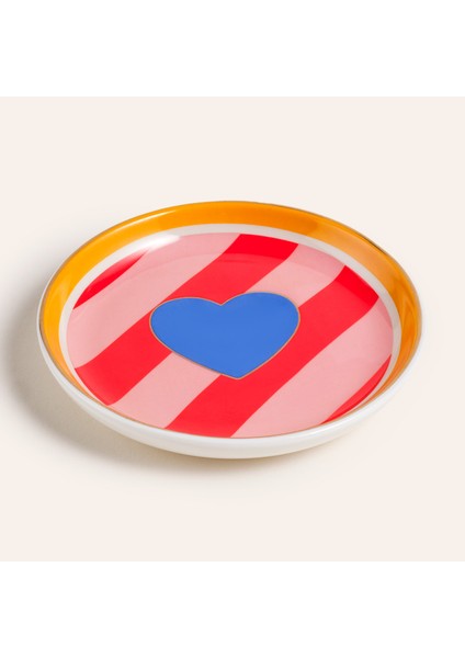 Luohu Porselen Tabak 10x10x1 Cm Renkli modelleri