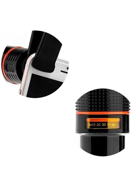 Yüksek Çözünürlüklü Görüntü Tac Zoom Fotoğraf Lensi fırsatları