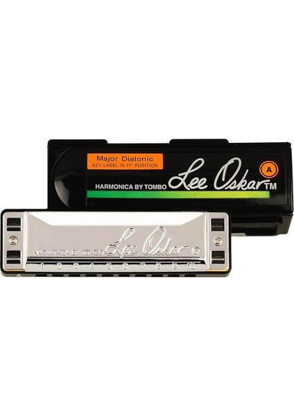 Oskar 797000 Major Diatonic A-Dur Mızıka
