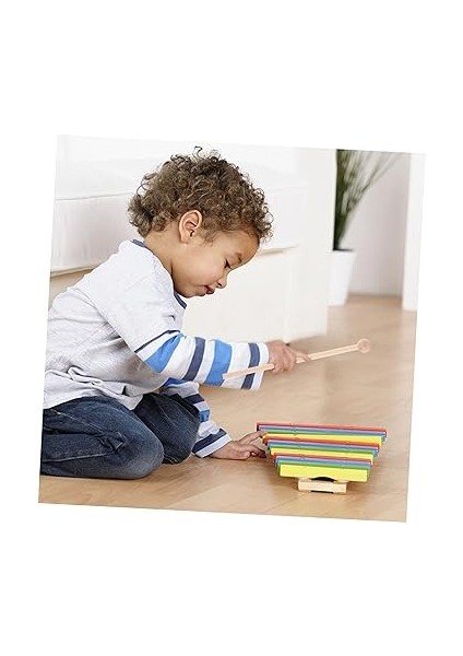 12ADET Ahşap Darbuka Çubukları Müzikal Perküsyon Araçları Için Ritim Geliştirme ve Müzik Eğitimi Için Uygun fırsatları