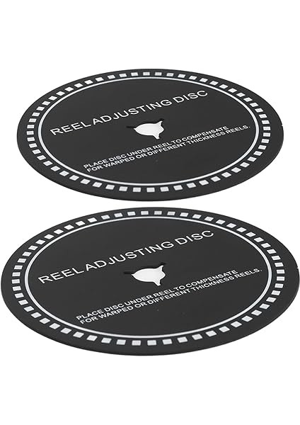 Nab Hub A Sp 82MM Çapı Silikon Makara Ayarlama Diski Re Studer Bant Kayıt Cihazları (0,5 Mm) fiyatları