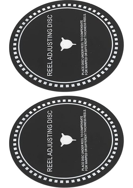 Nab Hub A Sp 82MM Çapı Silikon Makara Ayarlama Diski Re Studer Bant Kayıt Cihazları (0,5 Mm) modelleri