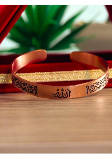 Saf Bakır Bileklik El Yapımı Üzerinde Özel Tasarımlar modelleri