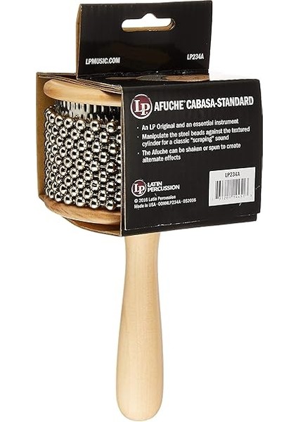 Latin Perküsyon LP861760 Standart Ahşap Afuche/cabasa fiyatları