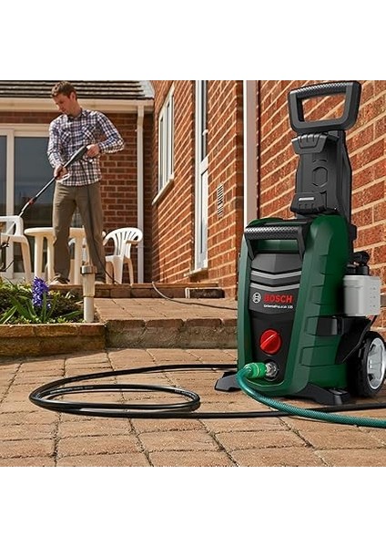 Home And Garden Hortum Yüksek Basınçlı Yıkama Cihazları Için Yüksek Basınç Hortumu, Siyah fiyatları