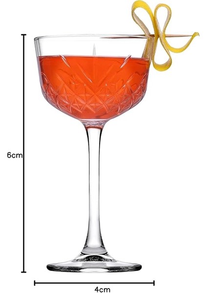 Tımeless Şarap Kadehı 0 4'lü Hediyelik Kutu fırsatları