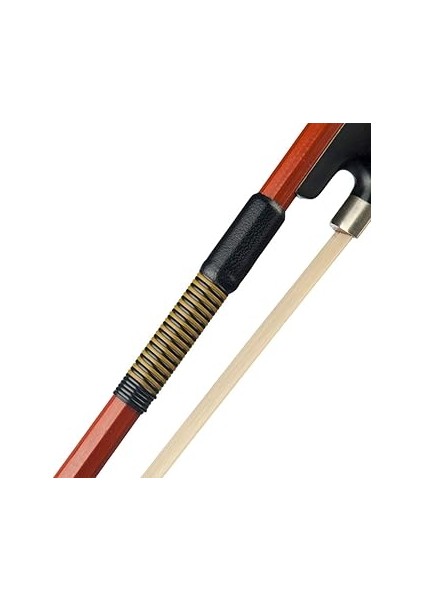 VB0908-029 Klasik Brezilya Ağacı 4/4 Viyola Yay Hafif Uygun Denge Moğol At Kılı Yay Kıllar Ebnoy Kurbağa Orkestra Dizeleri Aksesuarları 15/16 Inç Viyola fiyatları