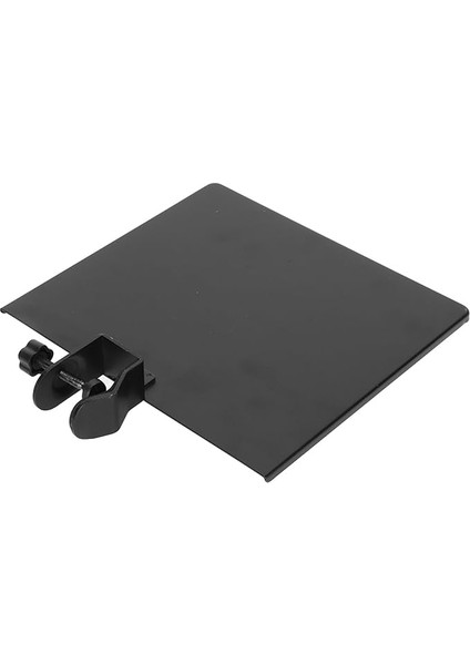 Kartı Tepsisi, Kolay Kurulum, Metal Evrensel Güçlü Yük Taşıyan Ayarlanabilir Ses Kartı Rafı, Canlı Yayın Için Kayıt Için (L)