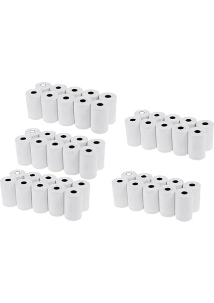 Kasa Pos Rulosu Termal 56MMX30MT Termal Pos Rulosu 50 Adet modelleri