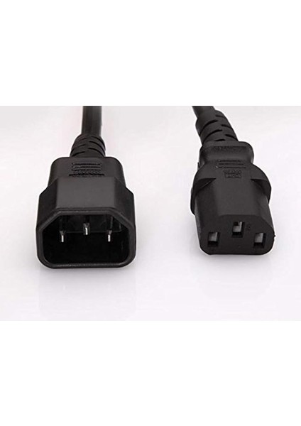 SLX-207 1.5m 0.75MM Monitör Power Kablo