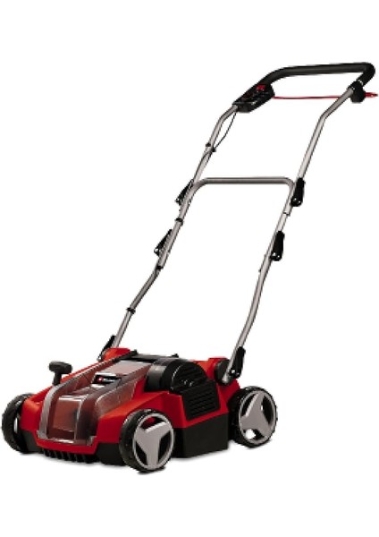 Akülü Çim Havalandırma Ge-Sc 36/35 Li-Solo Power X-Change (36V, 35 cm Çalışma Genişliği, Kömürsüz Motor, 16 Bıçaklı Bıçak Silindiri, Çift Yuva, Akü Dahil Değildir)