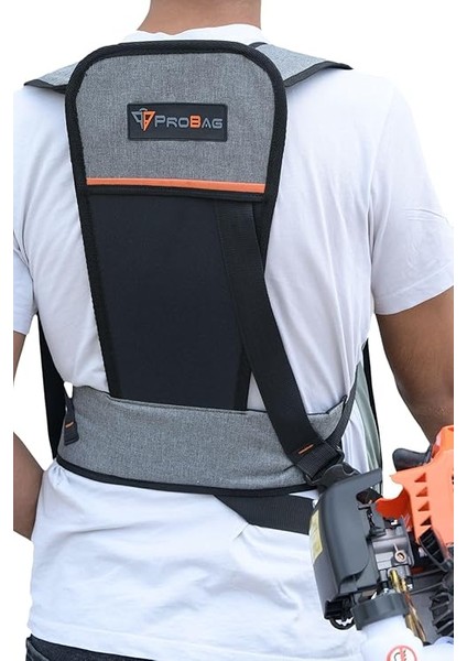 ve Suya Dayanıklı Yan Tırpan Taşıma Askısı modelleri